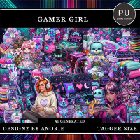 Gamer Girl Gamer Girl