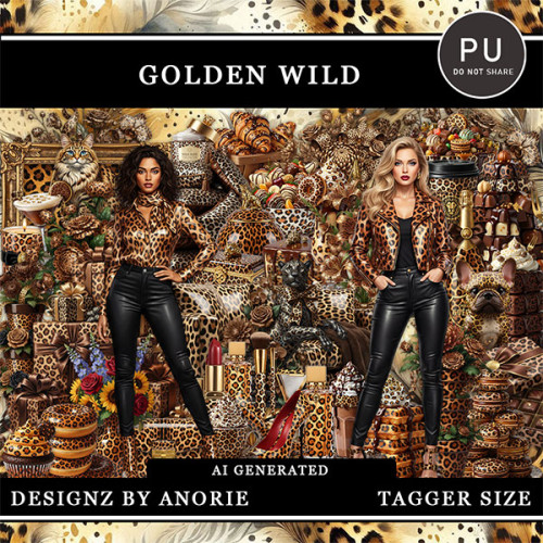 Golden Wild
