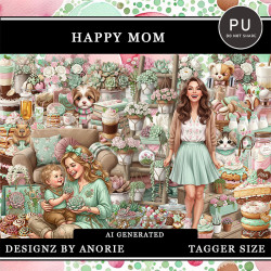 Happy Mom Happy Mom