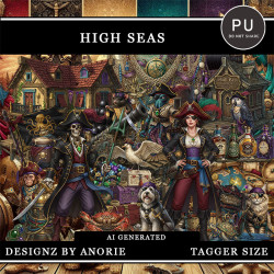 High Seas High Seas
