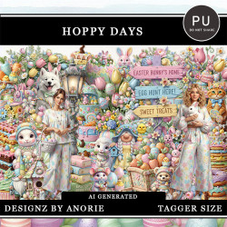 Hoppy Days Hoppy Days