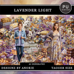 Lavender Light