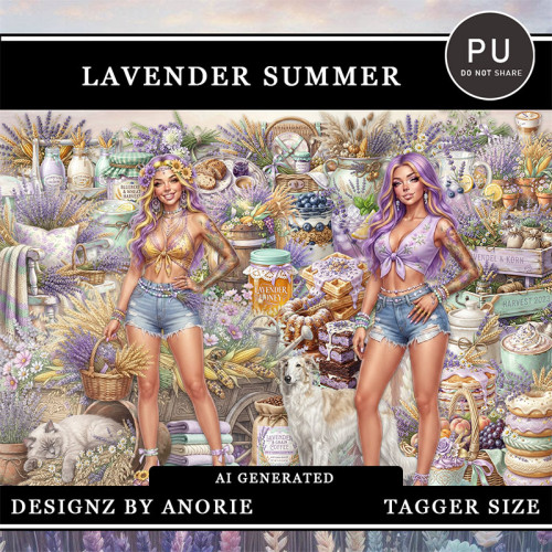 Lavender Summer