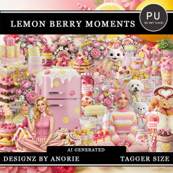 Lemon Berry Moments