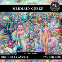 Mermaid Queen