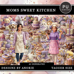 Moms Sweet Kitchen