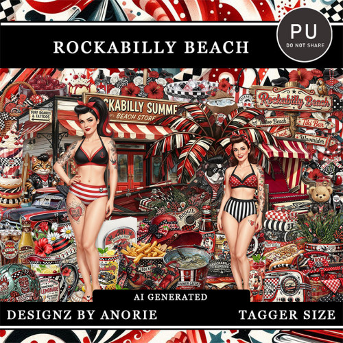 Rockabilly Beach Rockabilly Beach