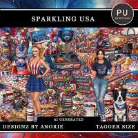 Sparkling USA Sparkling USA
