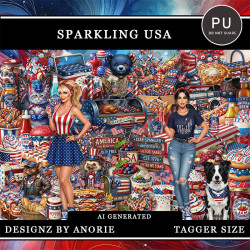 Sparkling USA Sparkling USA