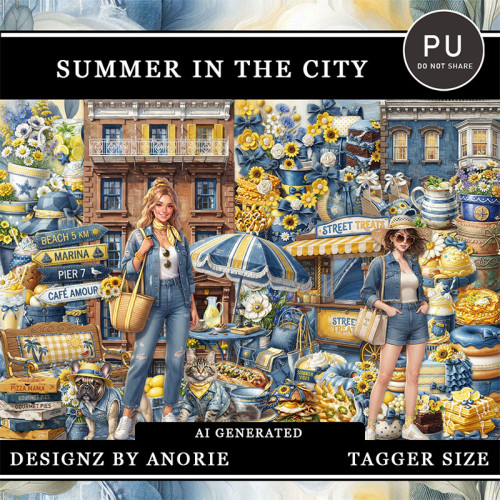 Summer in the City
