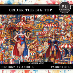 Under the Big Top Under the Big Top