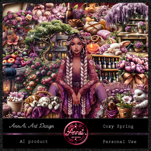 AAD-Cozy Spring AAD-Cozy Spring