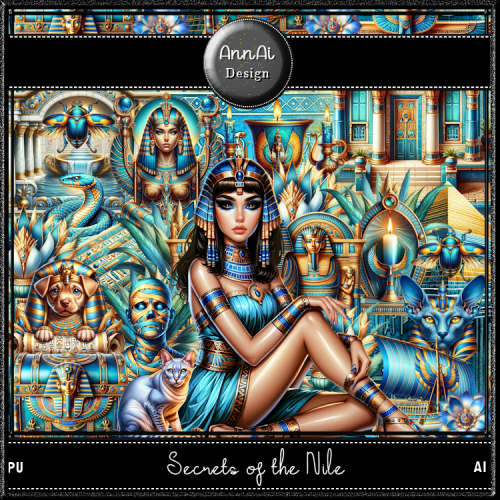AAD-Secrets Of The Nile AAD-Secrets Of The Nile