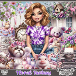 Floral Fantasy