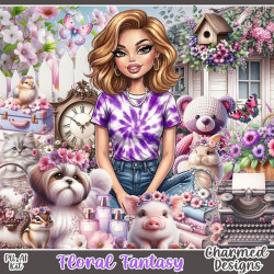 Floral Fantasy Floral Fantasy