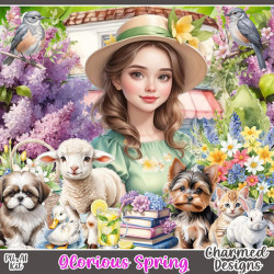 Glorious Spring Glorious Spring