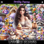 Pretty Pansy