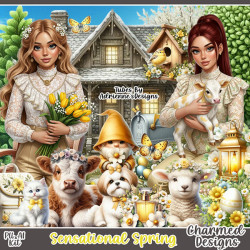 Sensational Spring Sensational Spring