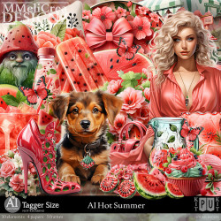 MMD - PU - AI - Hot Summer