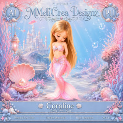 MMD - PU AI Tube - Coraline MMD - PU AI Tube - Coraline