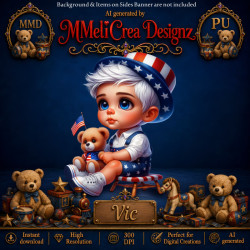 MMD - PU AI Tube - Vic