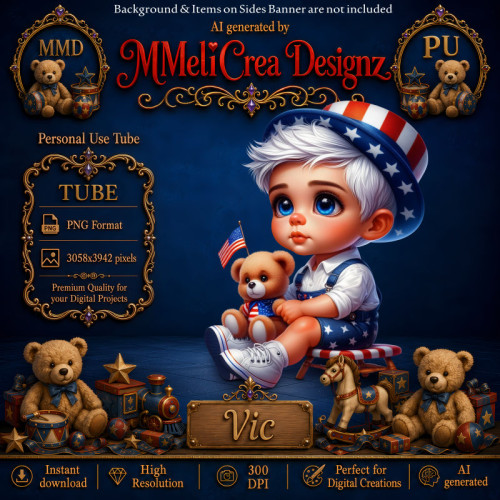 MMD - PU AI Tube - Vic MMD - PU AI Tube - Vic