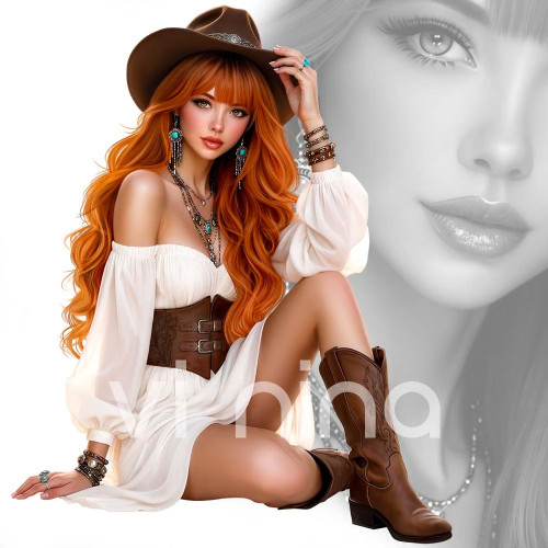 Boho Western Match Kit