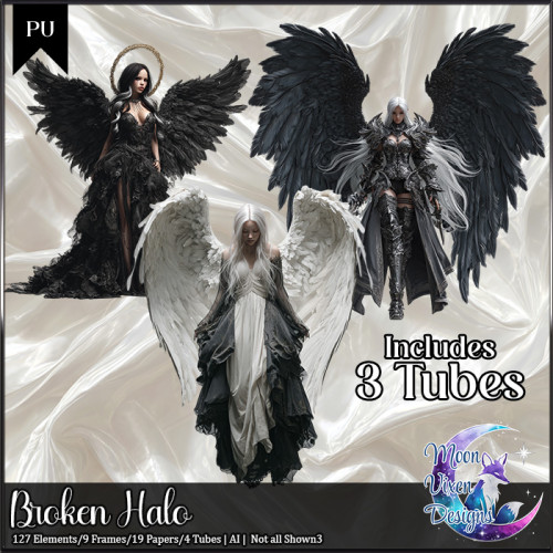 Broken Halo Broken Halo