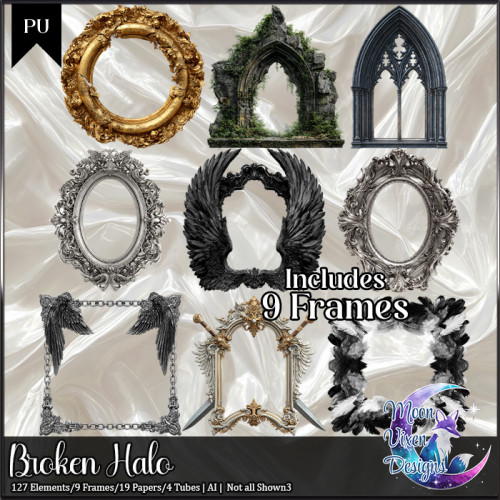 Broken Halo Broken Halo