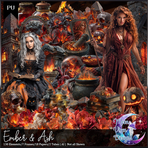 Ember & Ash Ember & Ash