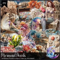 Mermaid Pearls Mermaid Pearls