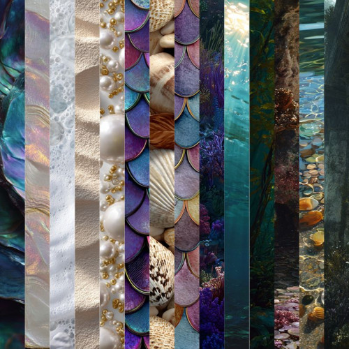 Mermaid Pearls Mermaid Pearls