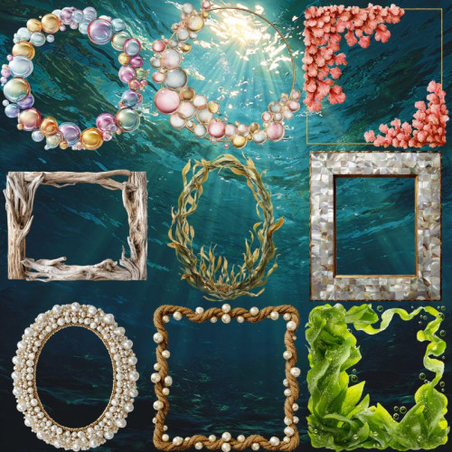 Mermaid Pearls Mermaid Pearls