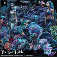 The Sea Witch The Sea Witch