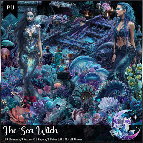 The Sea Witch The Sea Witch