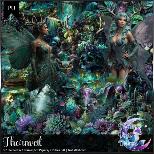 Thornveil Thornveil