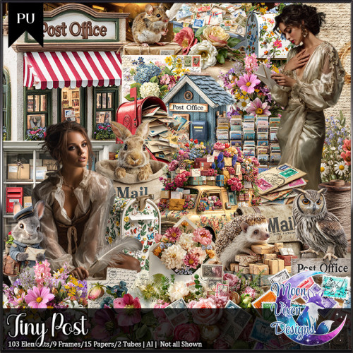 Tiny Post Tiny Post