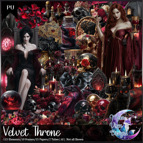Velvet Throne