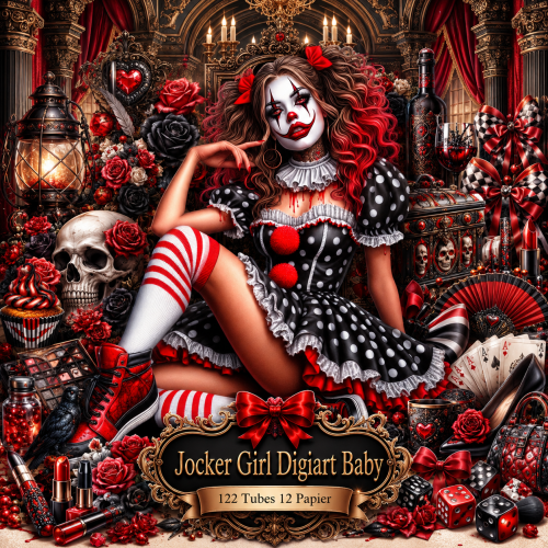 Jocker Girl