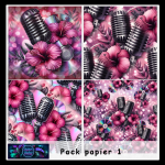 Pack papier 1