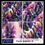 Pack papier 2
