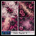 Pack papier 3