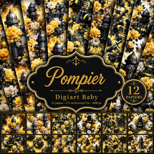 Papier pompier