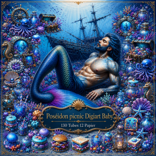 Poseidon picnic