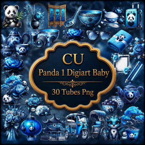 Cu panda 1 Cu panda 1