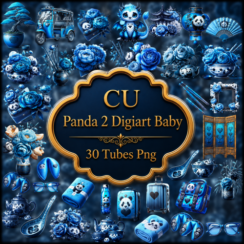 Cu panda 2 Cu panda 2