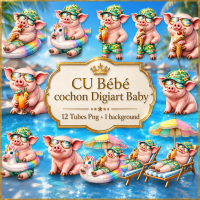Cu Bebe cochon