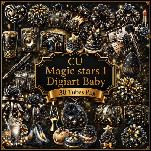 Cu magic stars 1 Cu magic stars 1