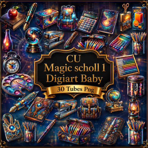 Cu magic scholl 1 Cu magic scholl 1