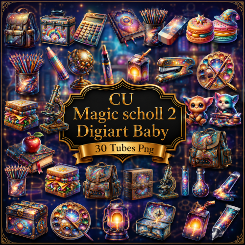 Cu magic scholl 2 Cu magic scholl 2